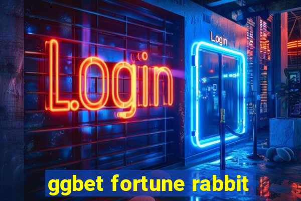 ggbet fortune rabbit